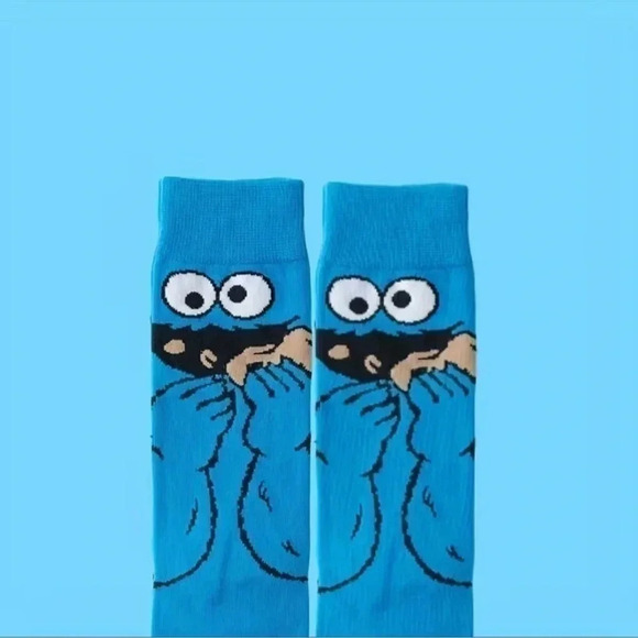 Sesame Street Socks - Picture 3 of 8